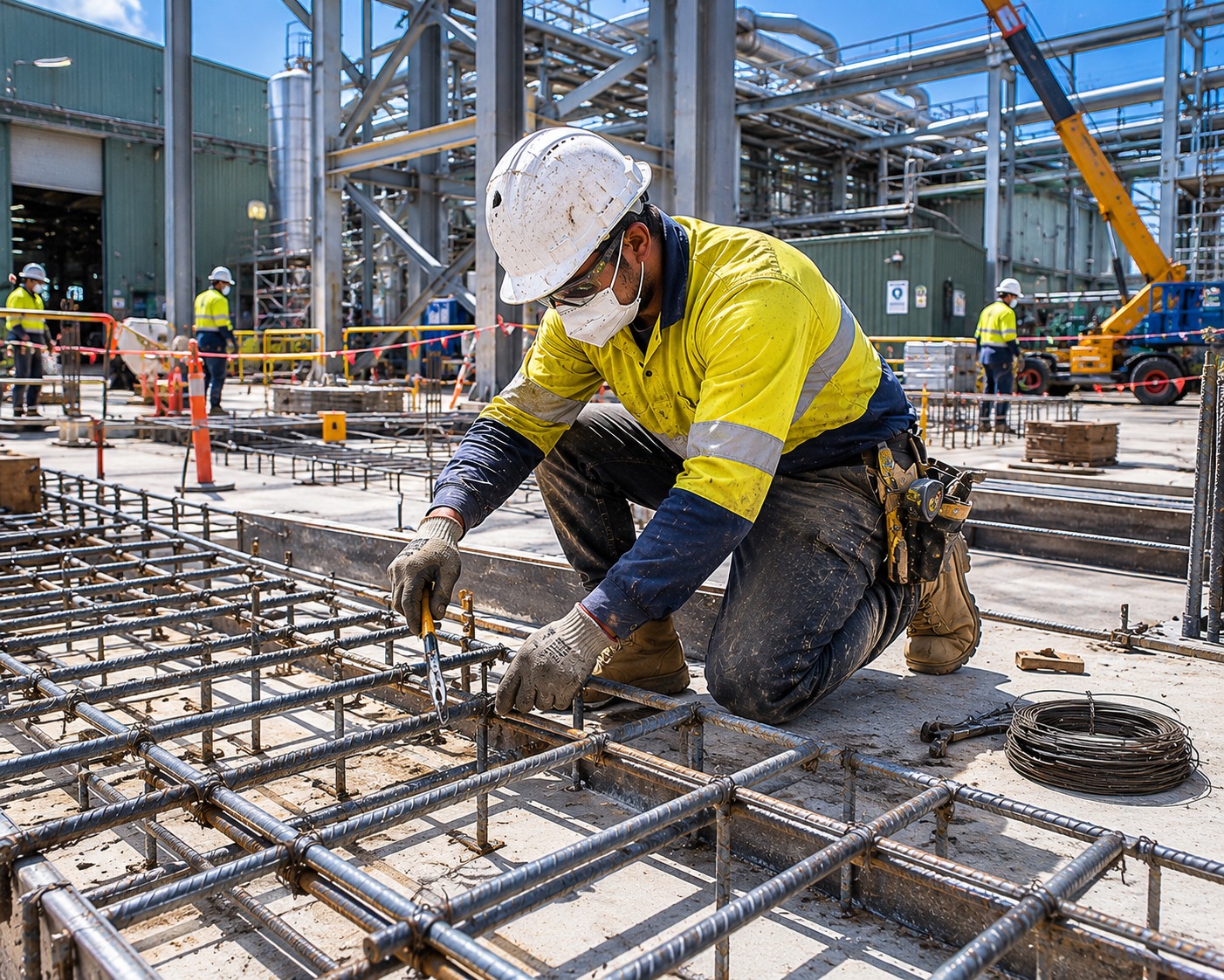 Construction Labourer