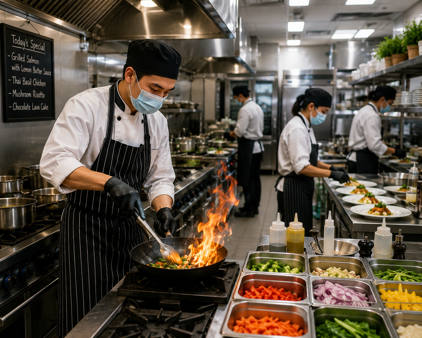 Food Processing