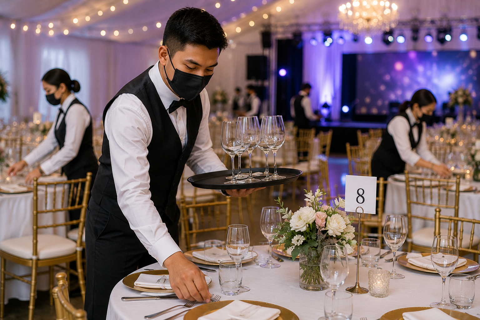 Hospitality & Events