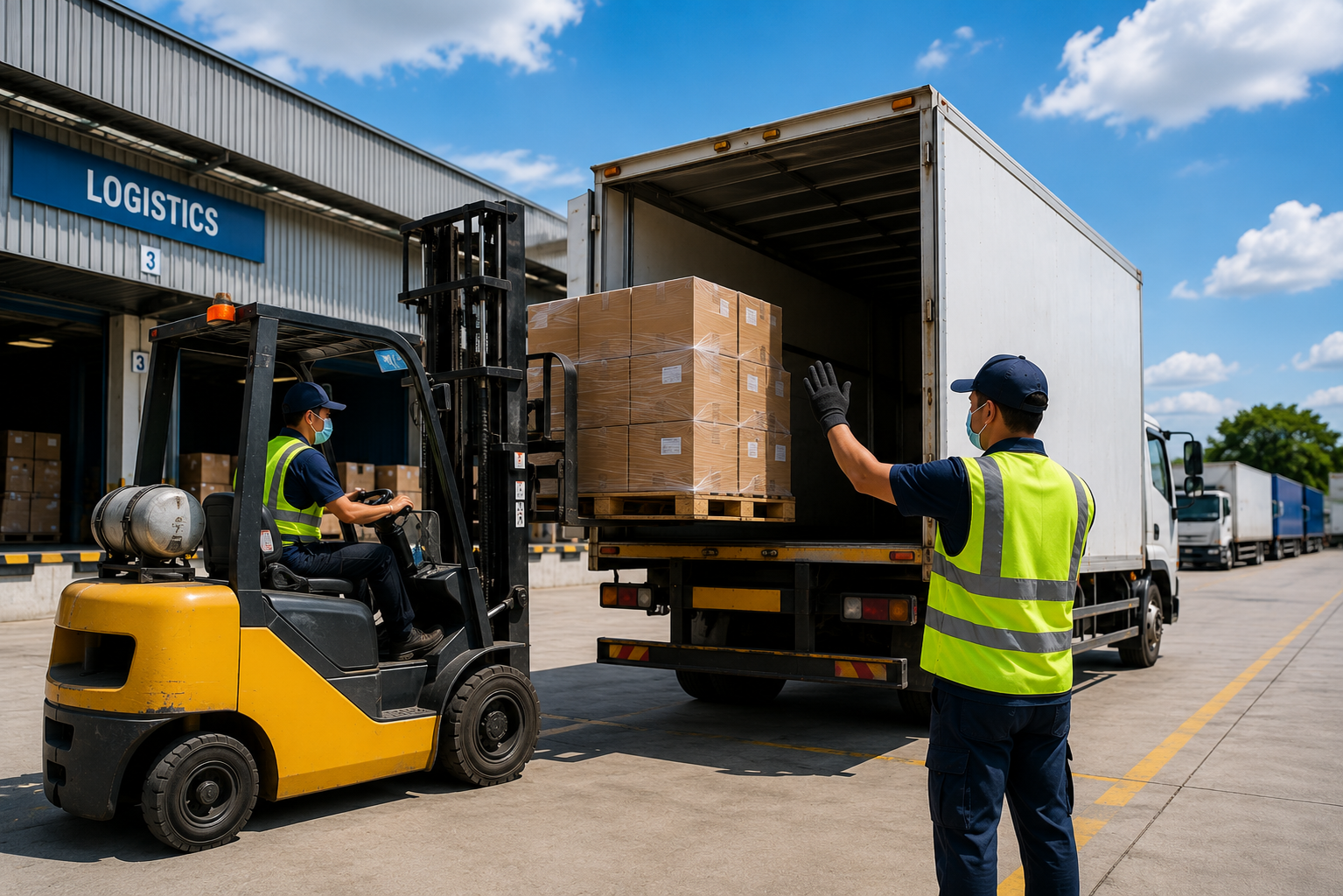 Logistics & Transport